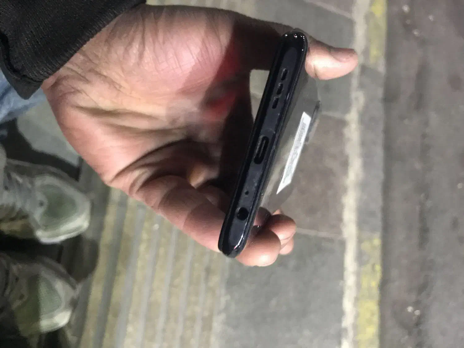 گوشی pocom5s|موبایل|ملارد, |دیوار