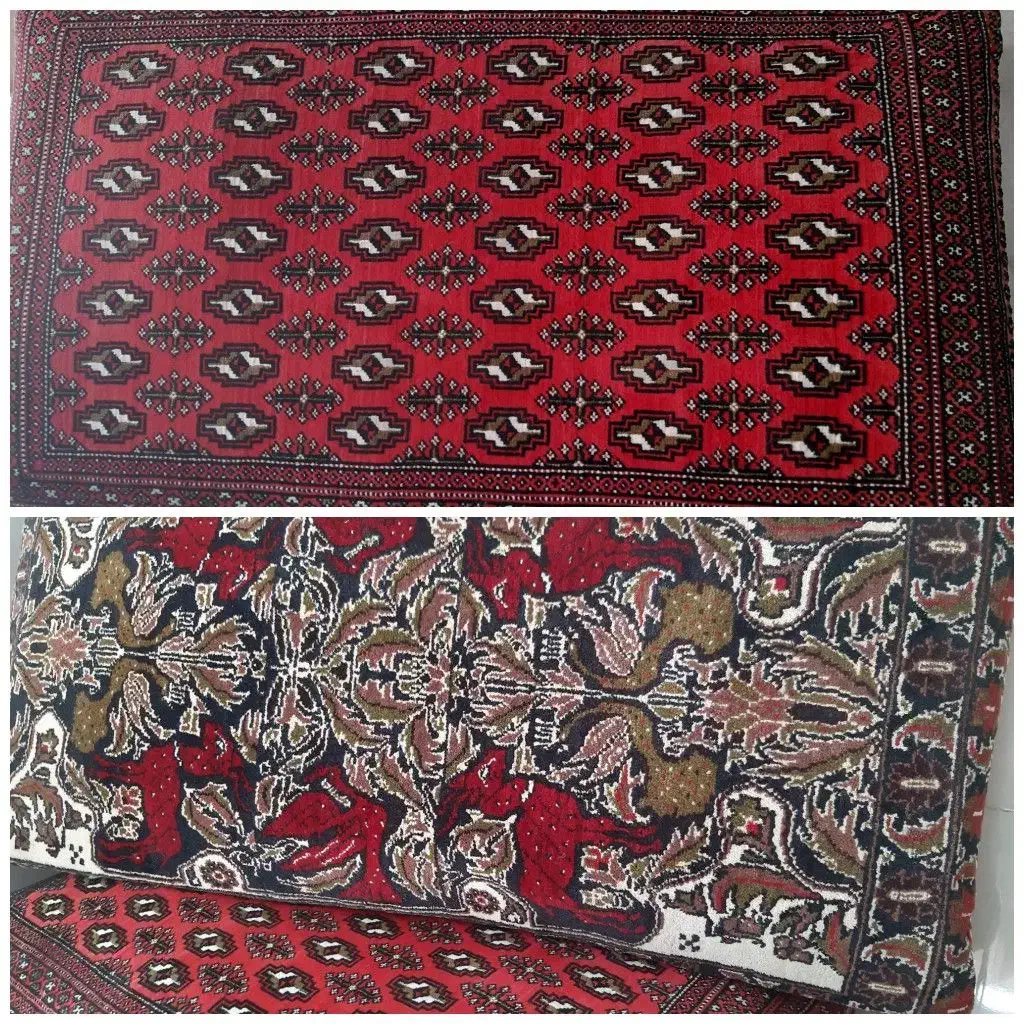 پشتی ماشینی و دستباف|پشتی|تربت‌حیدریه, شهرک ولیعصر|دیوار