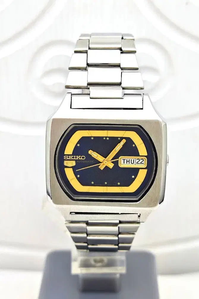 ساعت سیکو تلویزیونی اتوماتیک کمیاب و خاص|ساعت|تهران, خواجه نظام الملک|دیوار