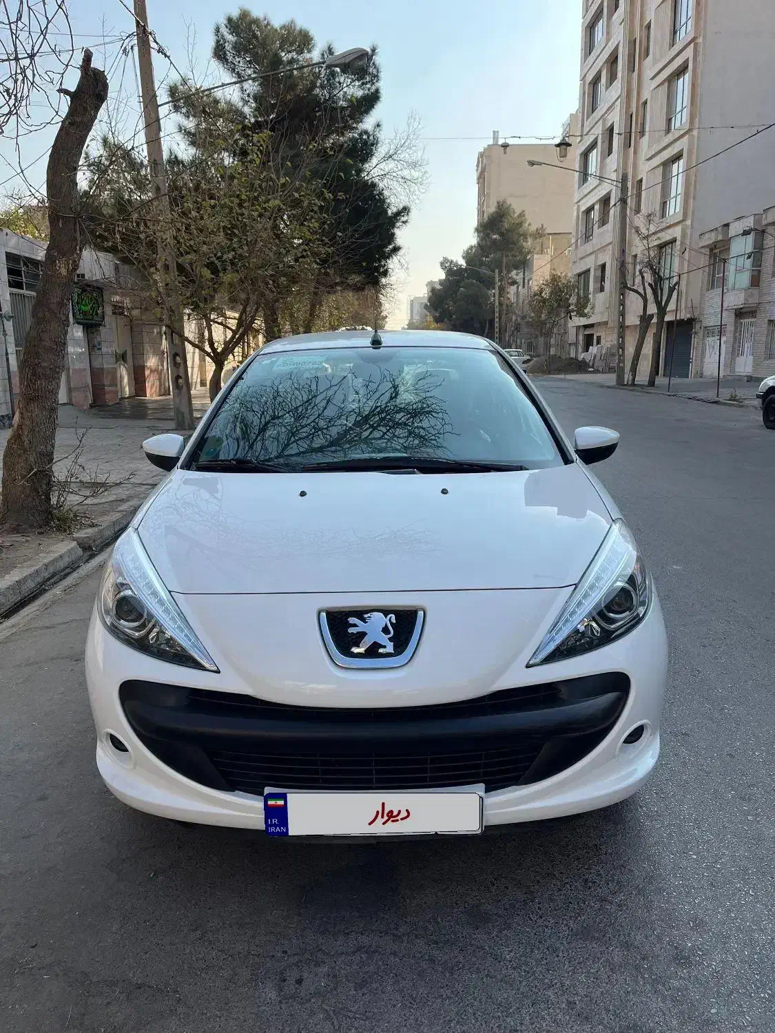 پژو ۲۰۷ سقف فلز tu5 ۱۴۰۴|خودرو سواری و وانت|مشهد, مقدم|دیوار