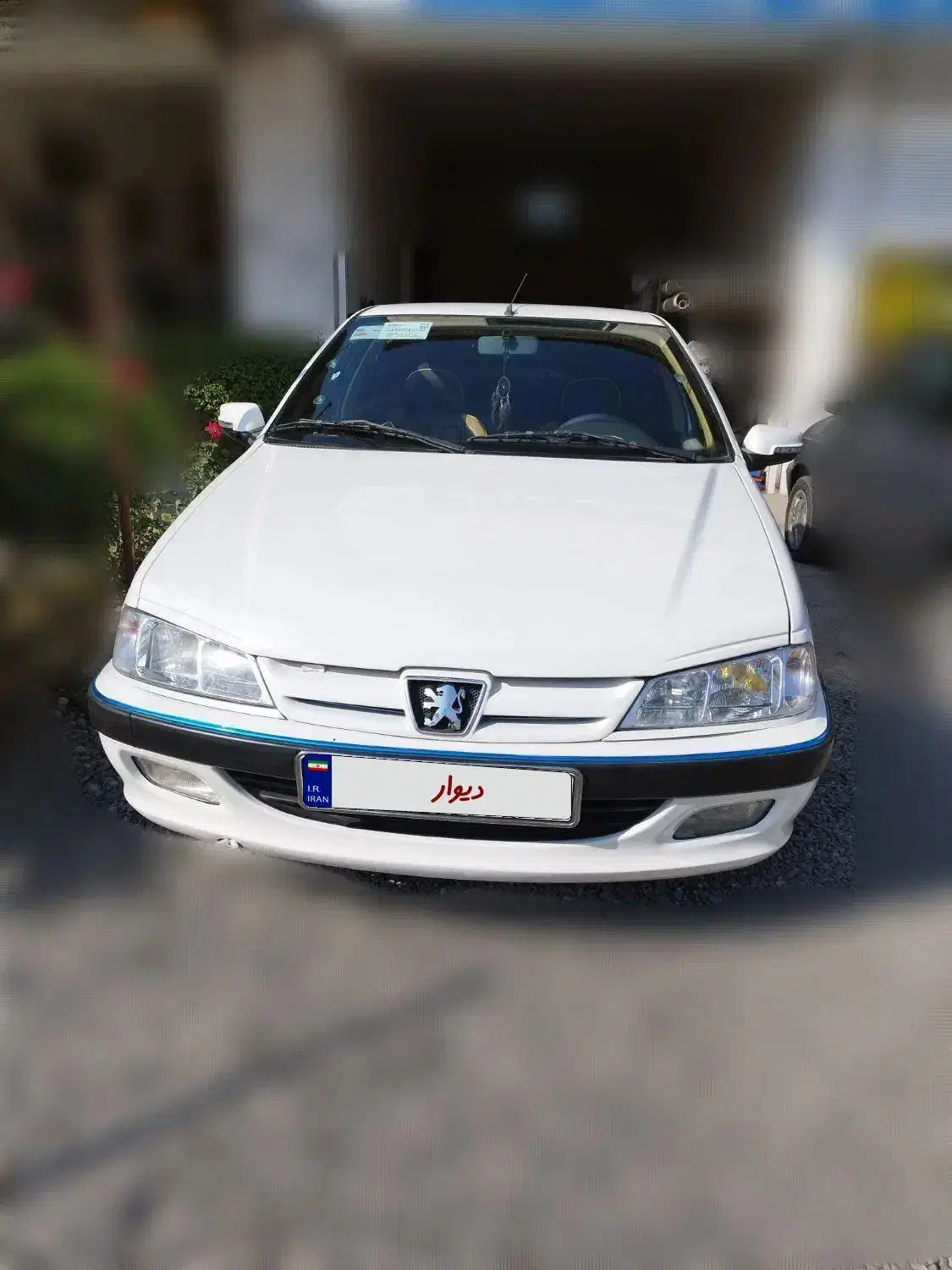 پارس سال 97|خودرو سواری و وانت|محمودآباد, |دیوار