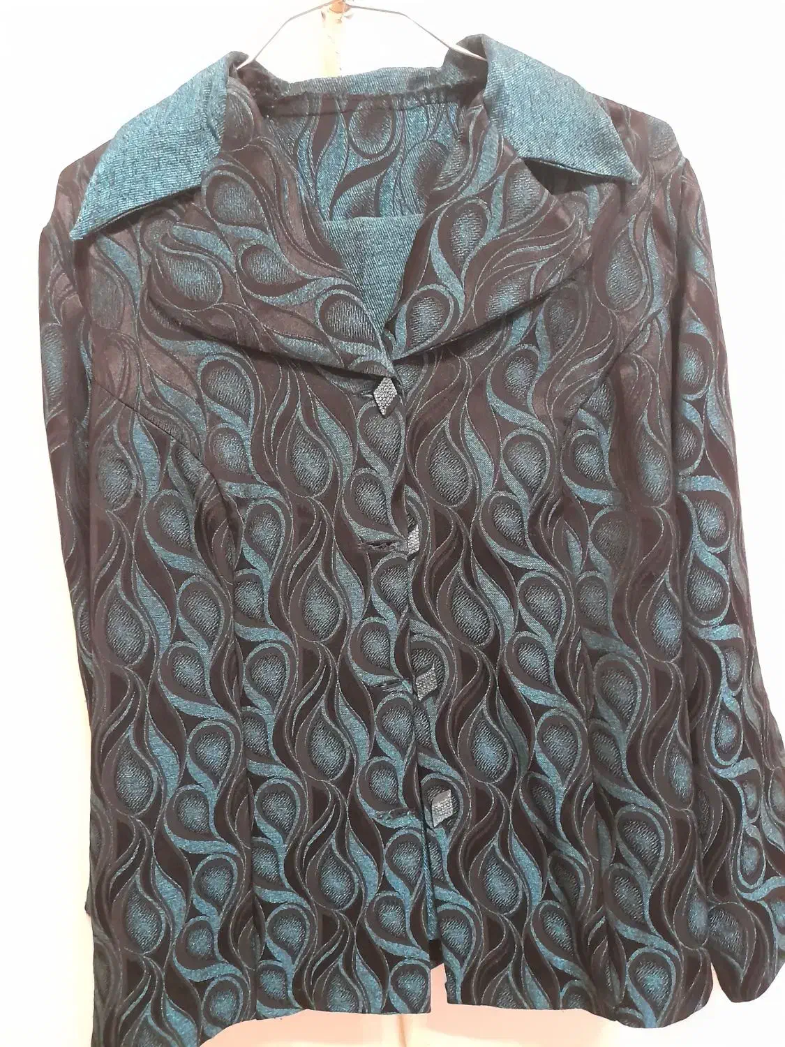 کت دامن زنانه سایز ۴۸ ۵۰|لباس|قزوین, |دیوار