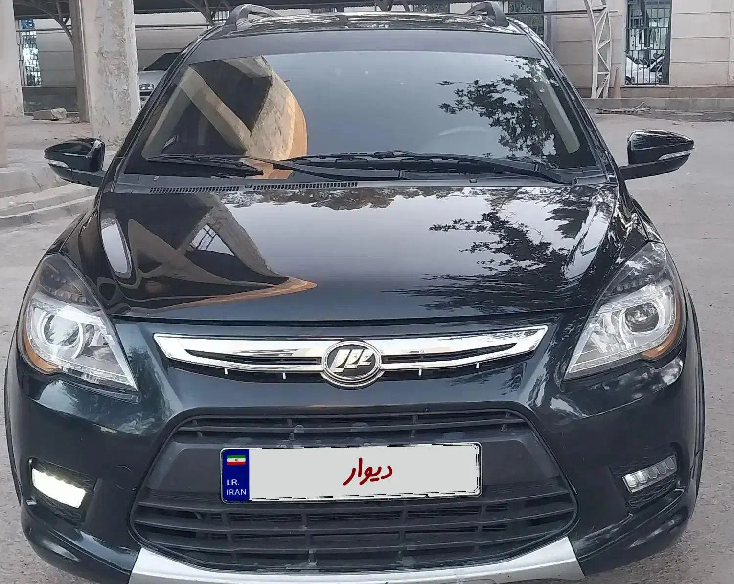 لیفان x50 مدل ۹۵ خوش رخ|خودرو سواری و وانت|قزوین, |دیوار