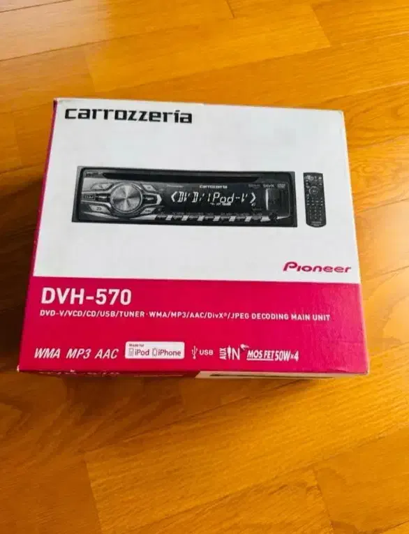 ظبط پایونییر 570|صوتی و تصویری|تهران, کوهک|دیوار