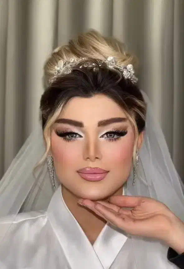 مدل میکاپ|خدمات آرایشگری و زیبایی|جیرفت, |دیوار