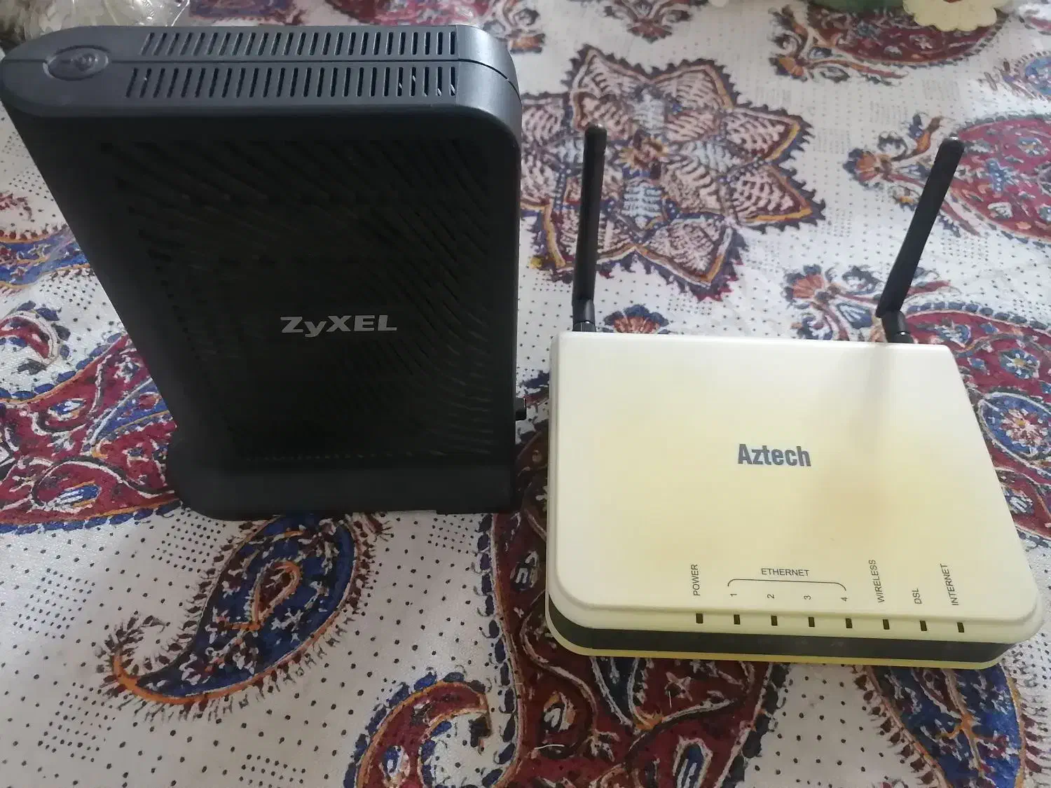 مودم ADSL و+ADSl2|مودم و تجهیزات شبکه|تهران, مهران|دیوار