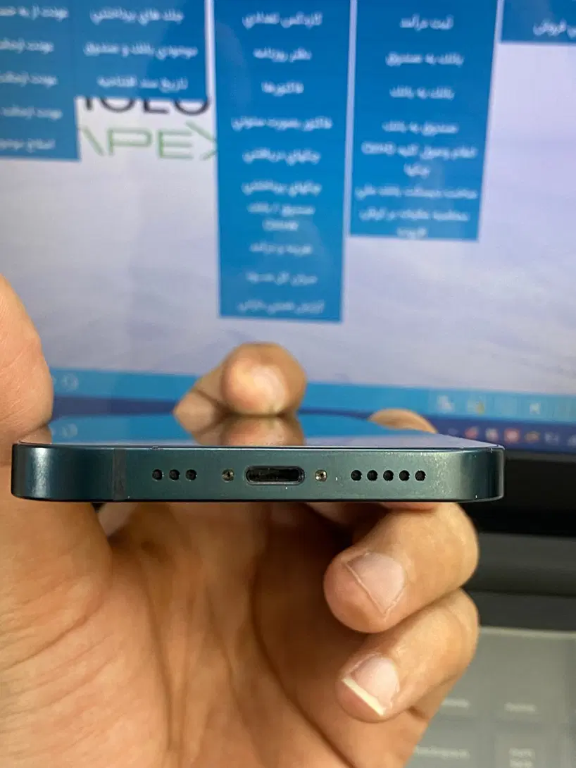 اپل iphone 13 128gb|موبایل|کاشان, پا نخل|دیوار