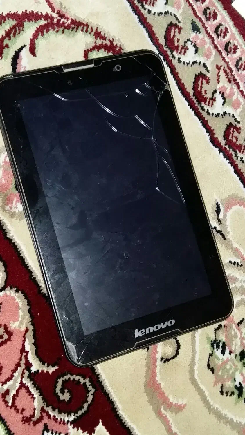 تبلت لنوا|تبلت|تهران, والفجر (افسریه)|دیوار