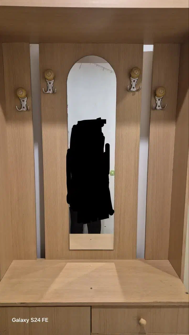 جا کفشی|جاکفشی، کمد، دراور|قم, عمار یاسر|دیوار