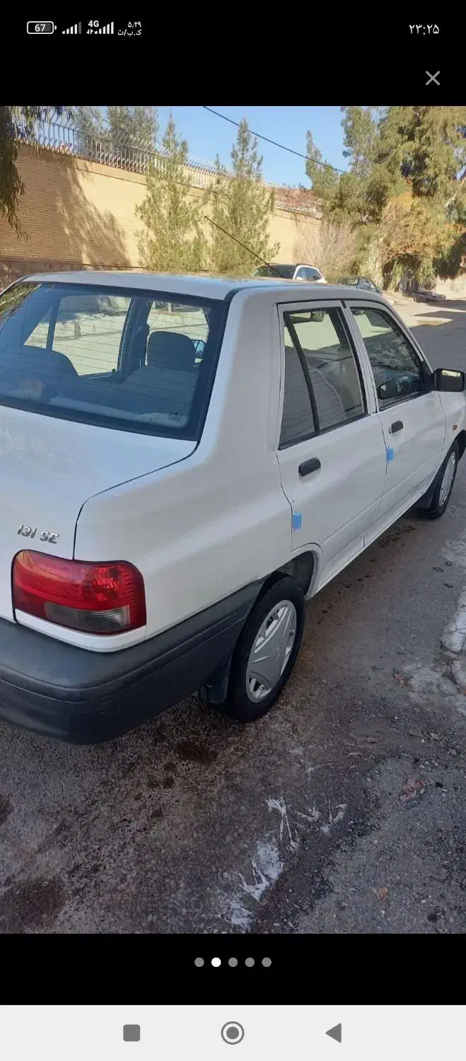 پراید 131|خودرو سواری و وانت|رفسنجان, |دیوار