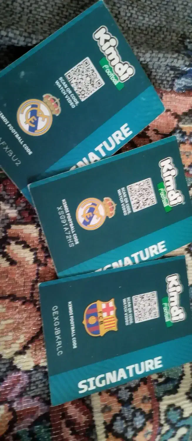 3عددSIGNATURE|اسباببازی|لامرد, |دیوار