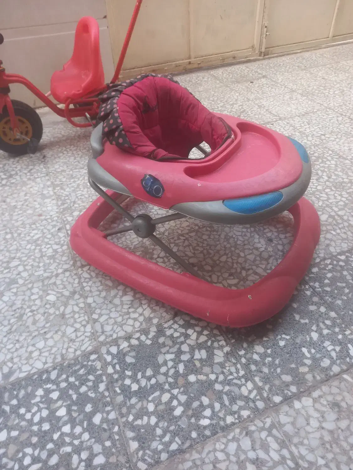 سه چرخه و روروک|دوچرخه، اسکیت، اسکوتر|دزفول, |دیوار