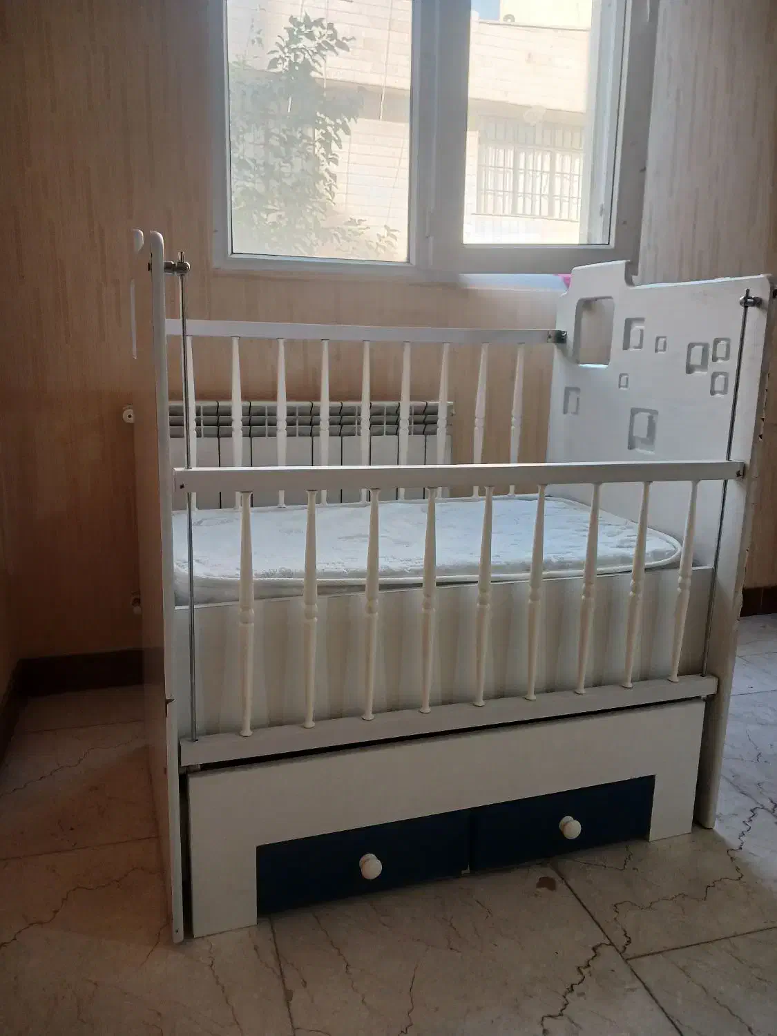 تخت نوزاد|تخت و سرویس خواب|تهران, خاوران|دیوار