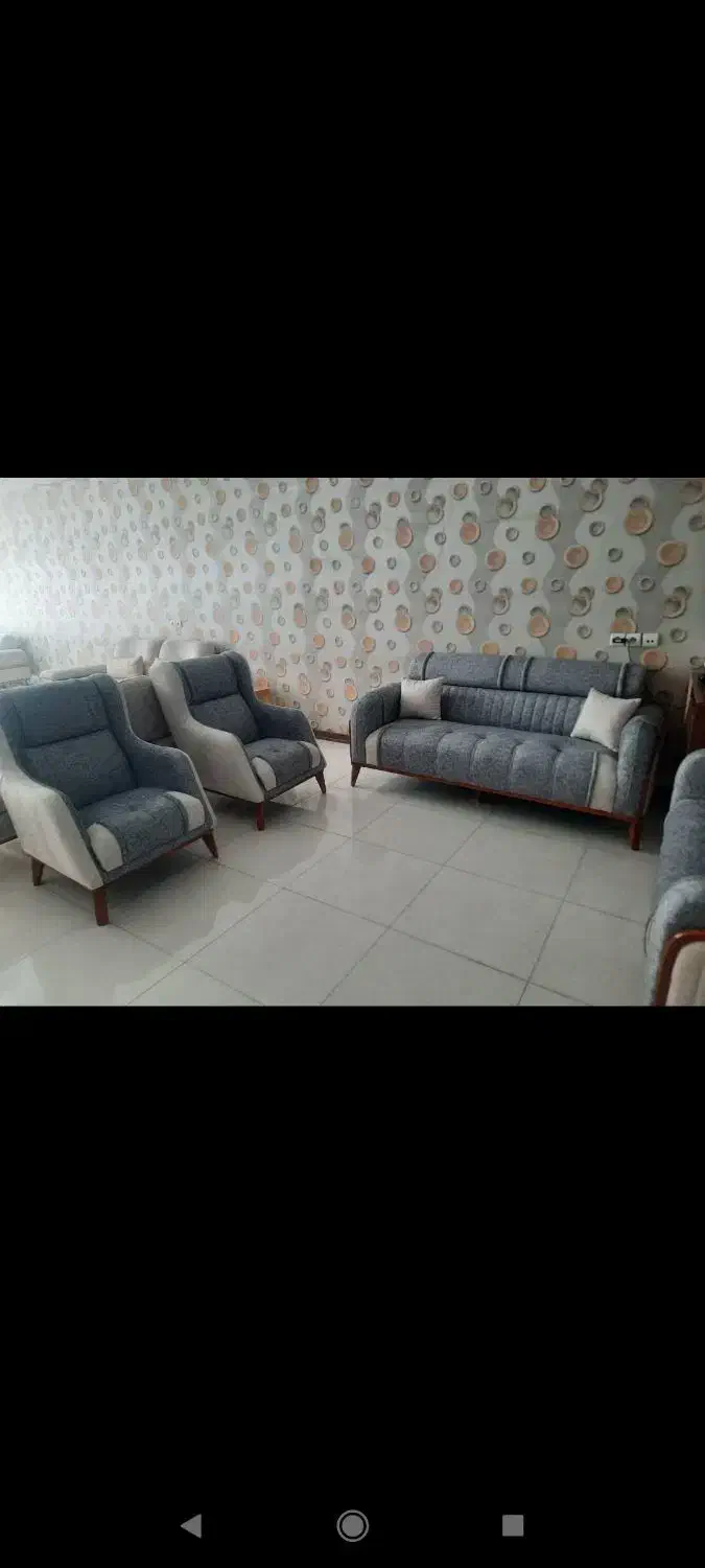 مبل سودا|مبلمان خانگی و میز عسلی|پردیس, شهرک صنعتی خرمدشت فاز ۷|دیوار