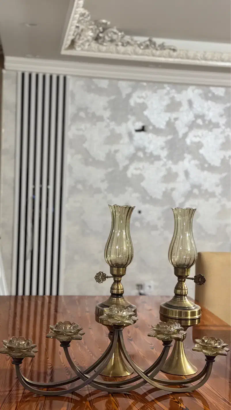 شمعدان|لوستر و چراغ آویز|ارومیه, |دیوار