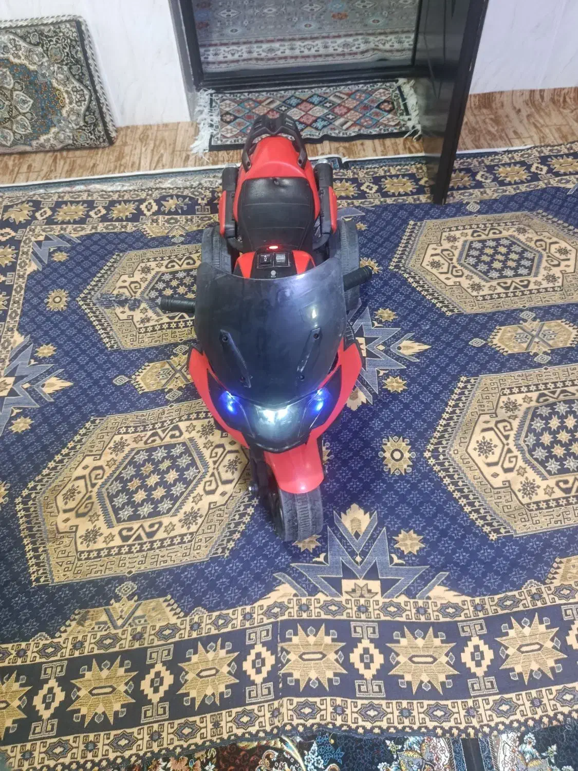 موتور شارژی|اسباببازی بچه|دیواندره, |دیوار