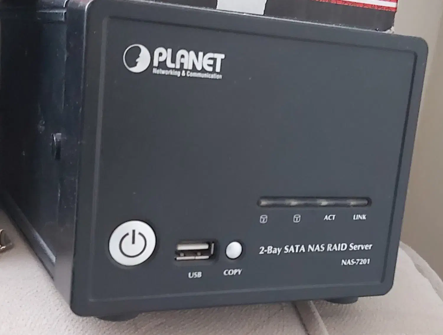 داک هارد اکسترنال تحت شبکه خروجی LAN|قطعات و لوازم جانبی رایانه|پرند, فاز ۶|دیوار