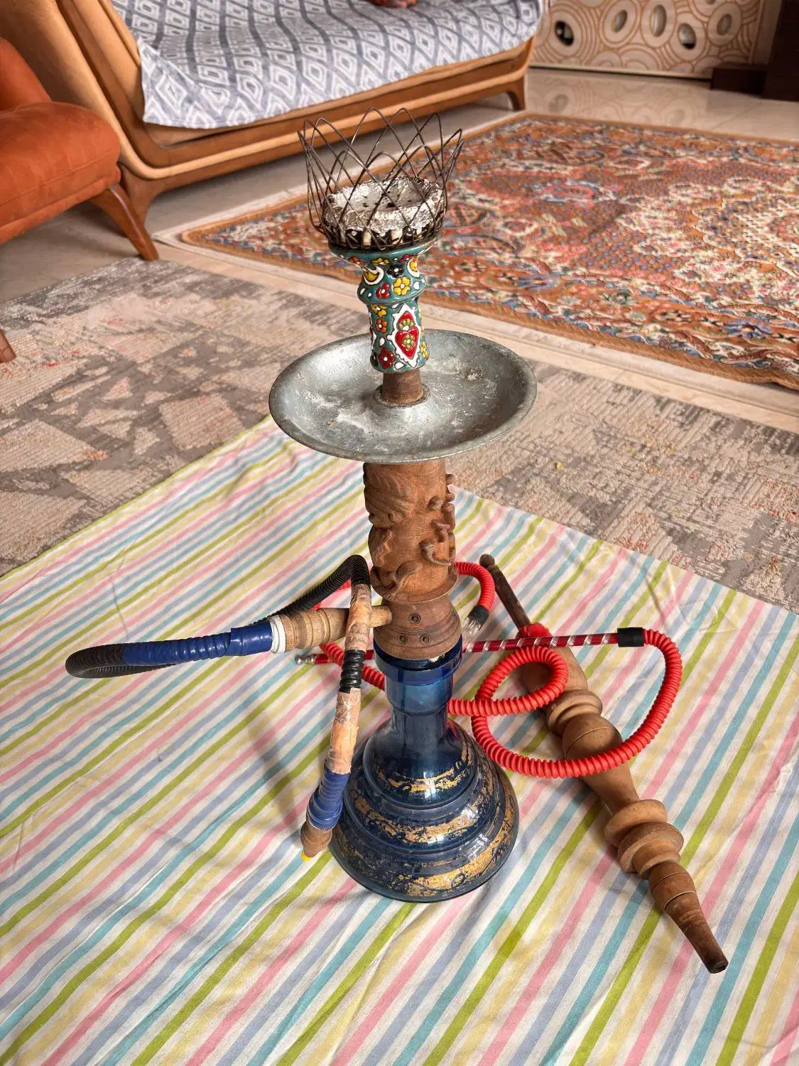 قلیان|کلکسیون و سرگرمی|اصفهان, رسالت|دیوار