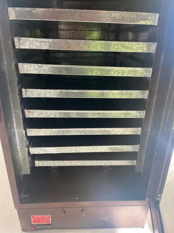 تنورک ۸کشو|اجاق گاز و لوازم برقی پخت‌وپز|زرند, |دیوار