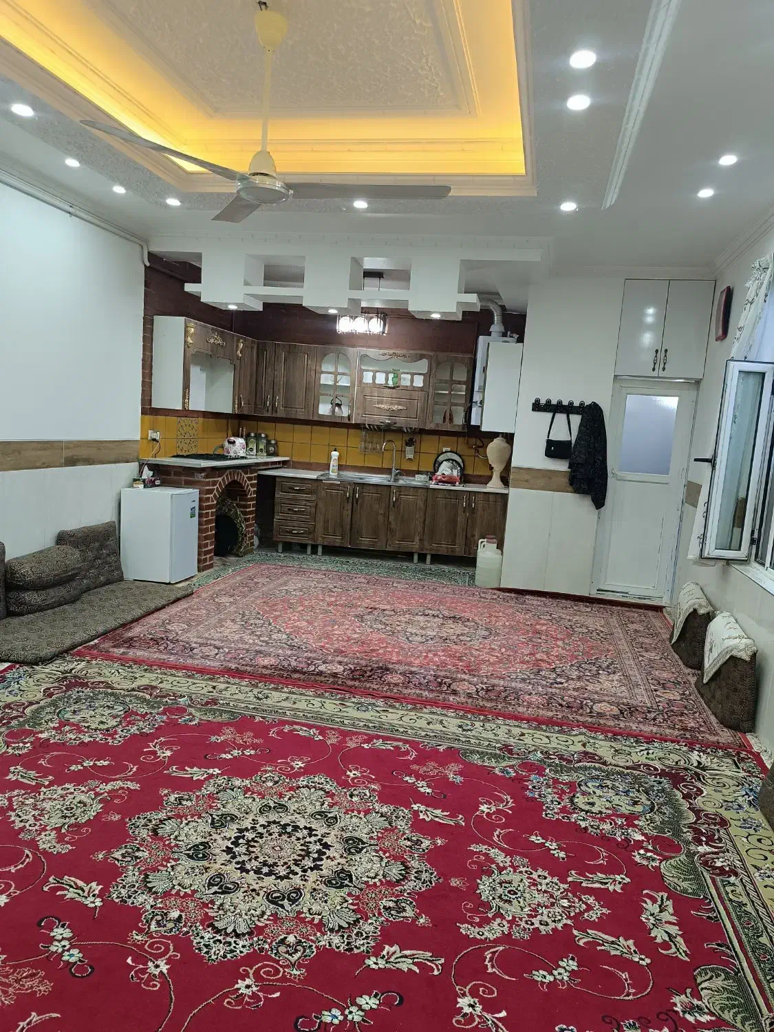 اجاره روزانه سانیج|اجارهٔ کوتاهمدت ویلا و باغ|یزد, |دیوار