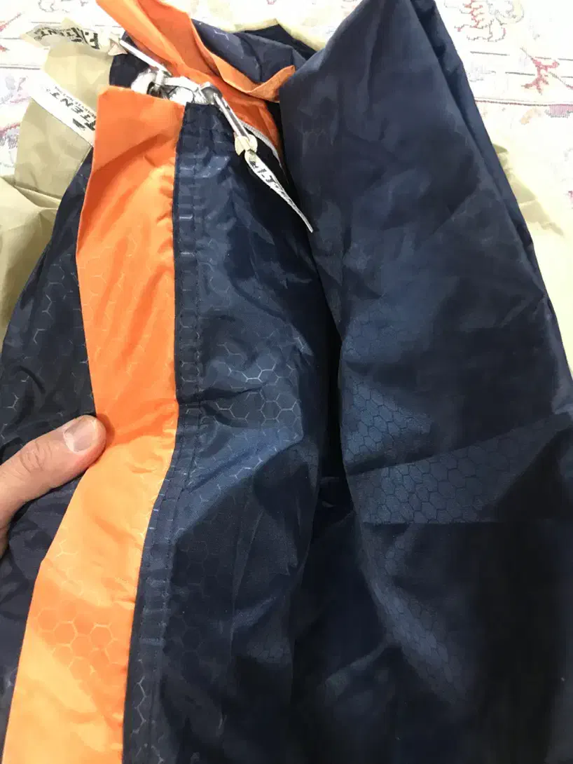 چادر مسافرتی عصایی ۸ نفره برند FIT اصل|کوهنوردی و کمپینگ|یزد, |دیوار