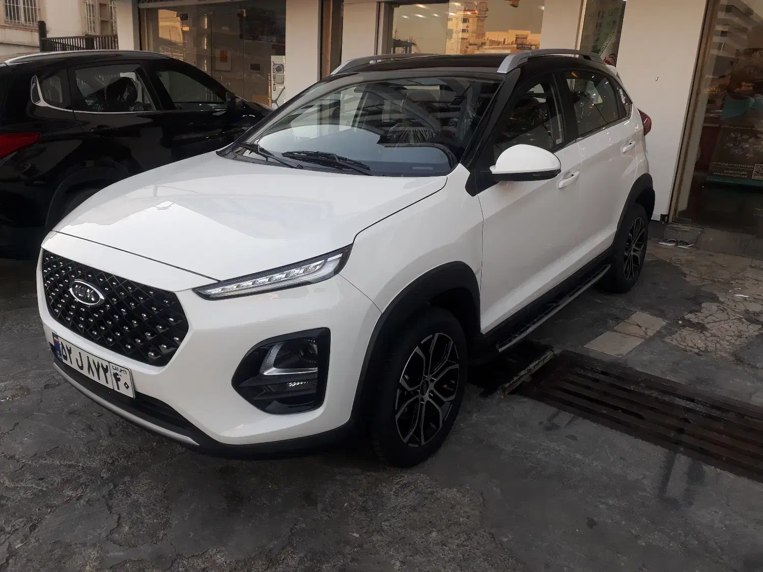 ایکس۲۲ پرودنده/X22 PRO MT|خودرو سواری و وانت|تهران, جنتآباد شمالی|دیوار