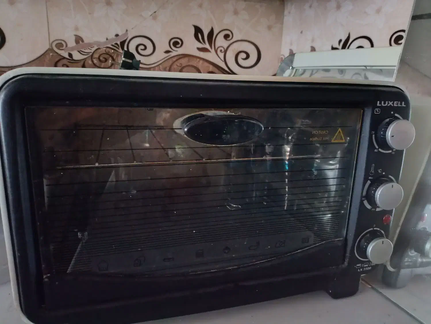 تستر سالم بدون عیب|اجاق گاز و لوازم برقی پخت‌وپز|اصفهان, فجر|دیوار