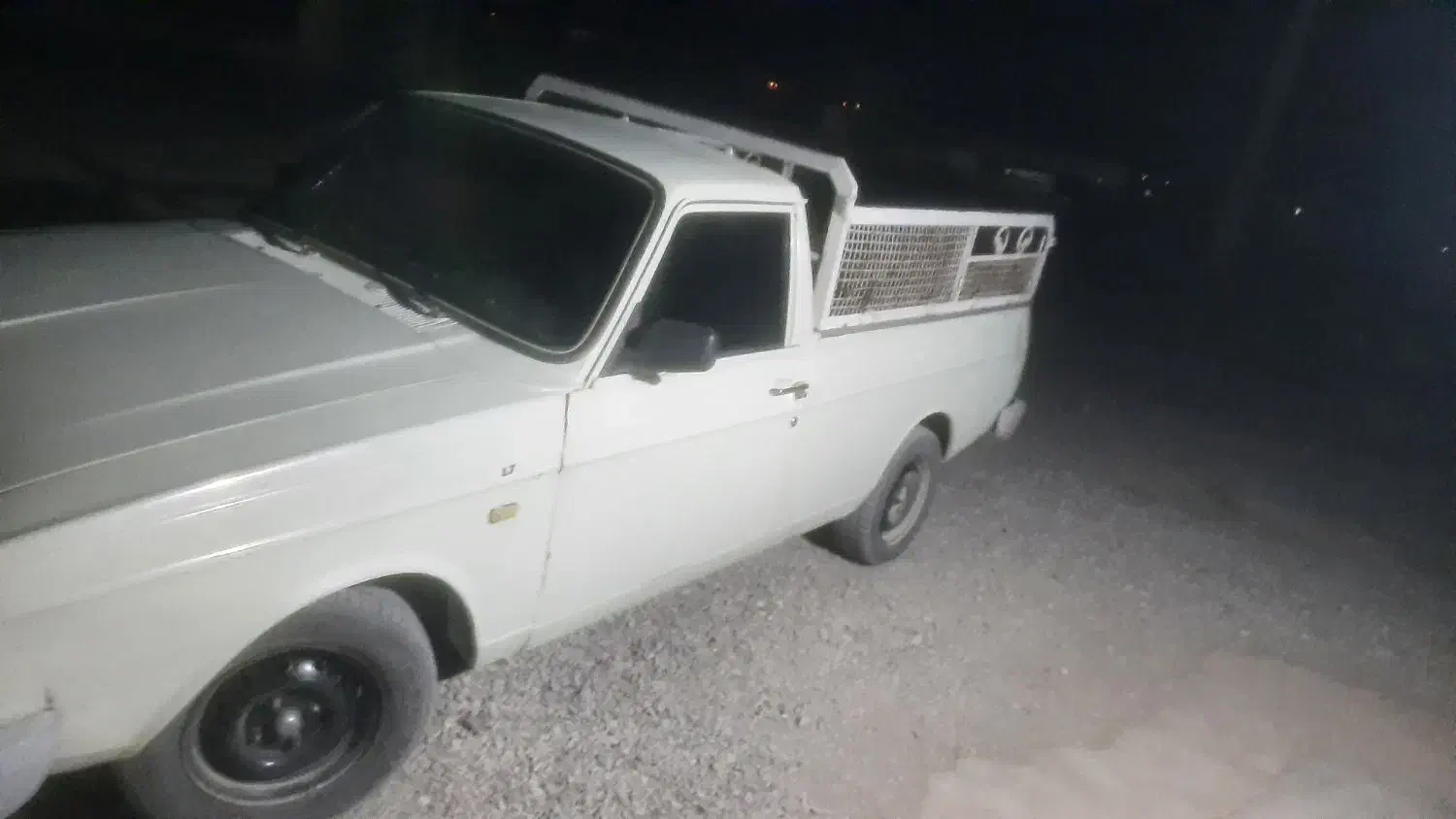 پیکان وانت تک مدل ۹۳|خودرو سواری و وانت|خاش, |دیوار