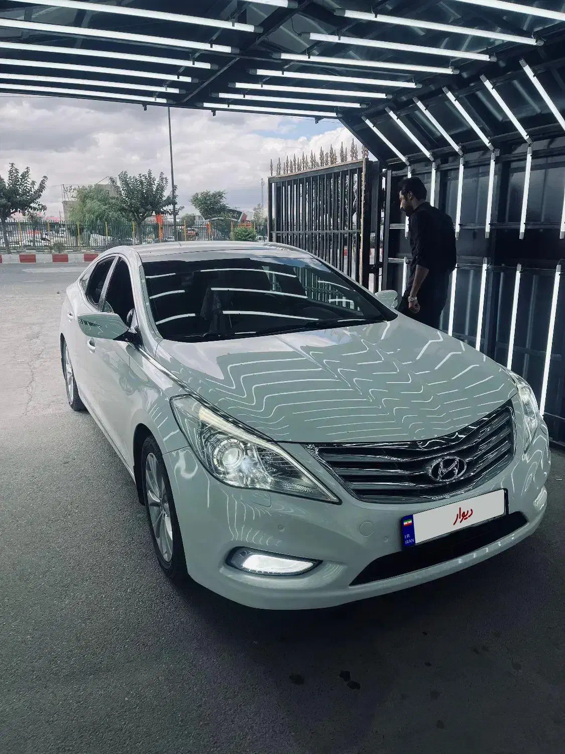 آزرا گرنجور درحد|خودرو سواری و وانت|اردبیل, |دیوار