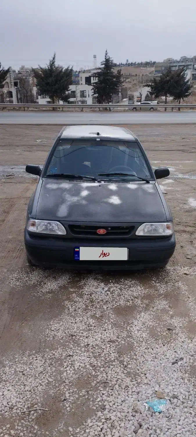 پراید مدل ۸۶|خودرو سواری و وانت|دماوند, دماوند|دیوار