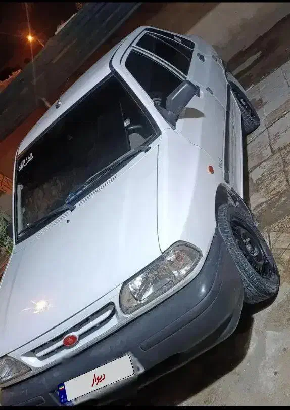 پراید تمیز و مدل پایین|خودرو سواری و وانت|سراوان, |دیوار