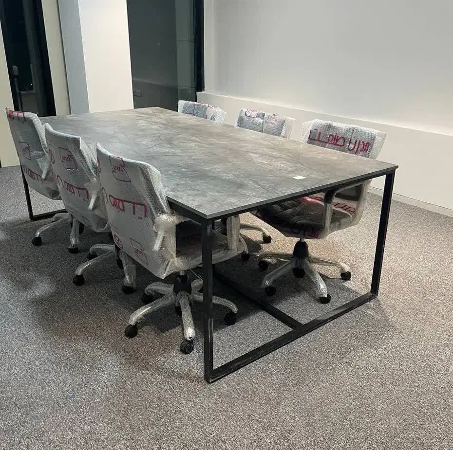 میز پایه مکعبی /ایکس|میز تحریر و کامپیوتر|تهران, بازار|دیوار