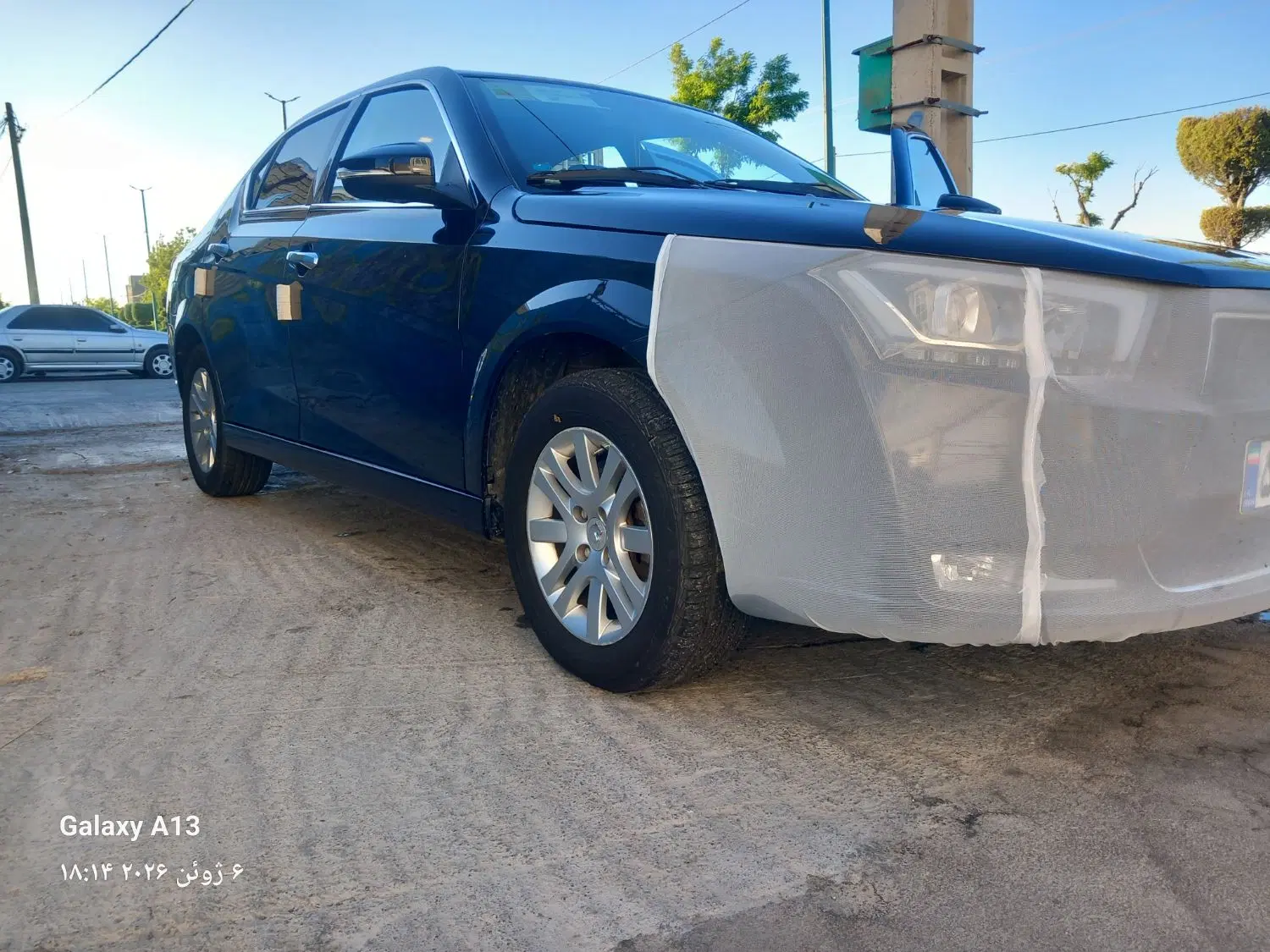 دنا پلاس|خودرو سواری و وانت|خمین, |دیوار