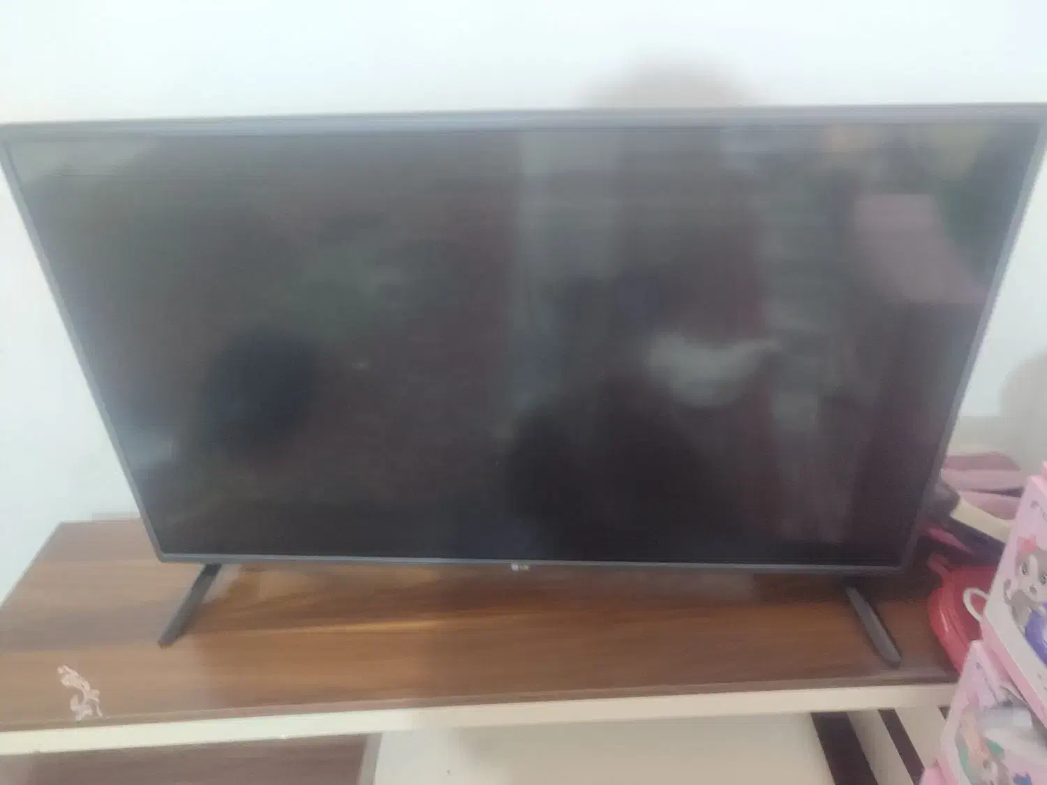 تلویزیون ال جی 42|تلویزیون و پروژکتور|آزادشهر, |دیوار