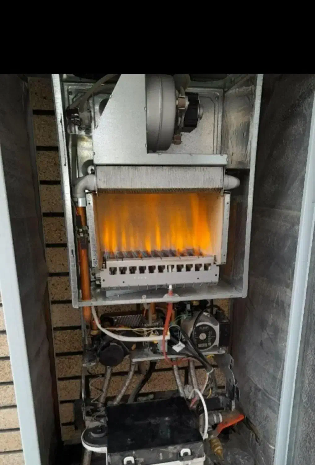 تعمیرات پکیج وابگرمکن وبخاری|خدمات پیشه و مهارت|کوچصفهان, |دیوار