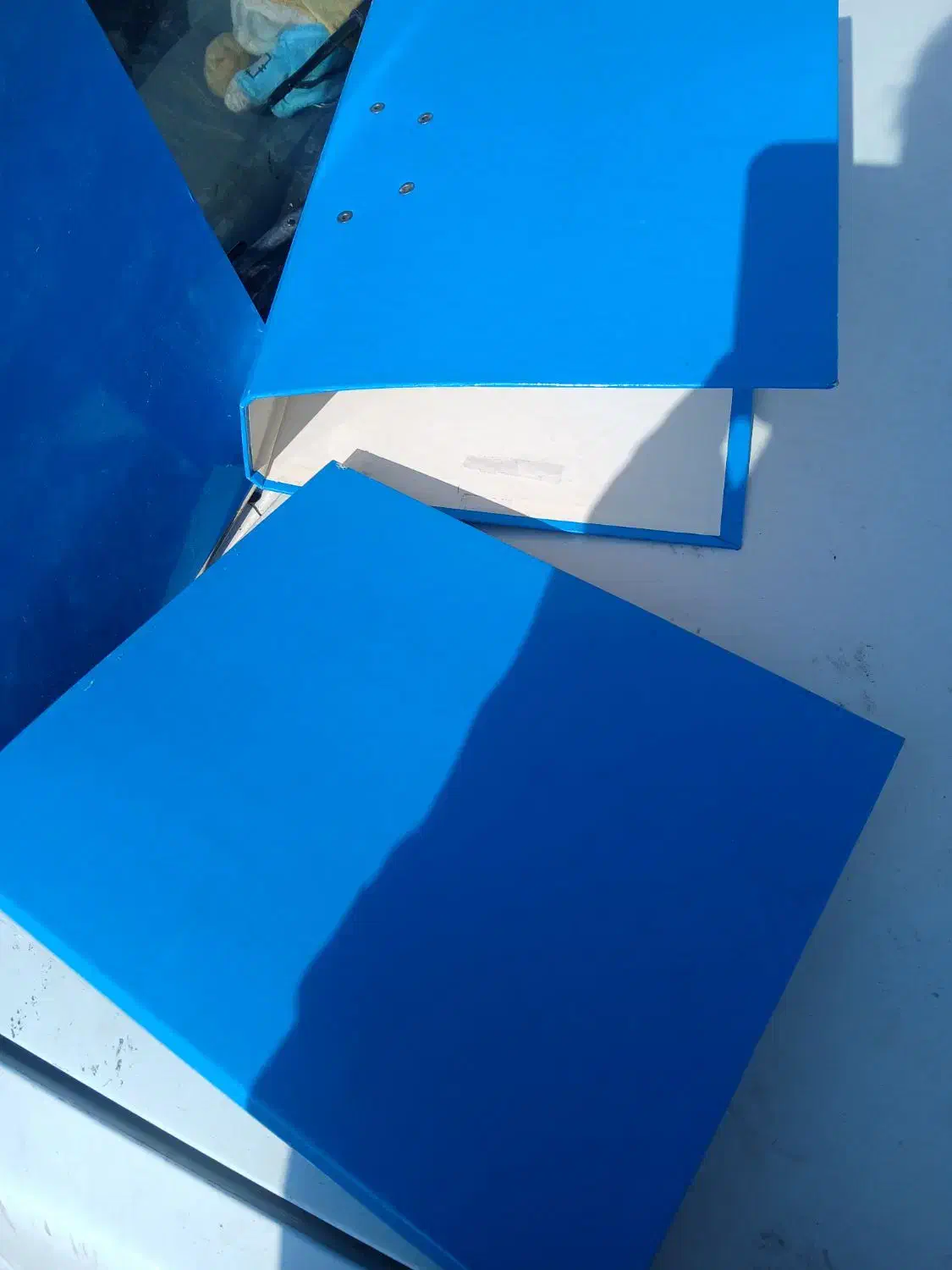 زونکن|لوازم التحریر|اندیشه, اندیشه فاز ۴|دیوار