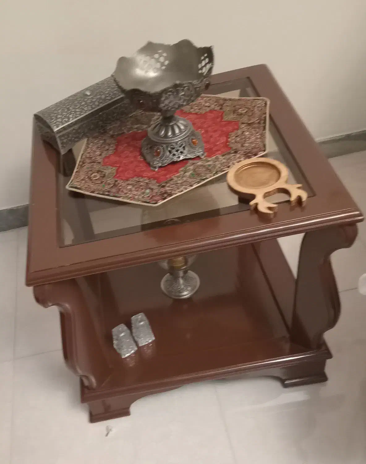 میز وعسلی|مبلمان خانگی و میز عسلی|کرج, عظیمیه|دیوار