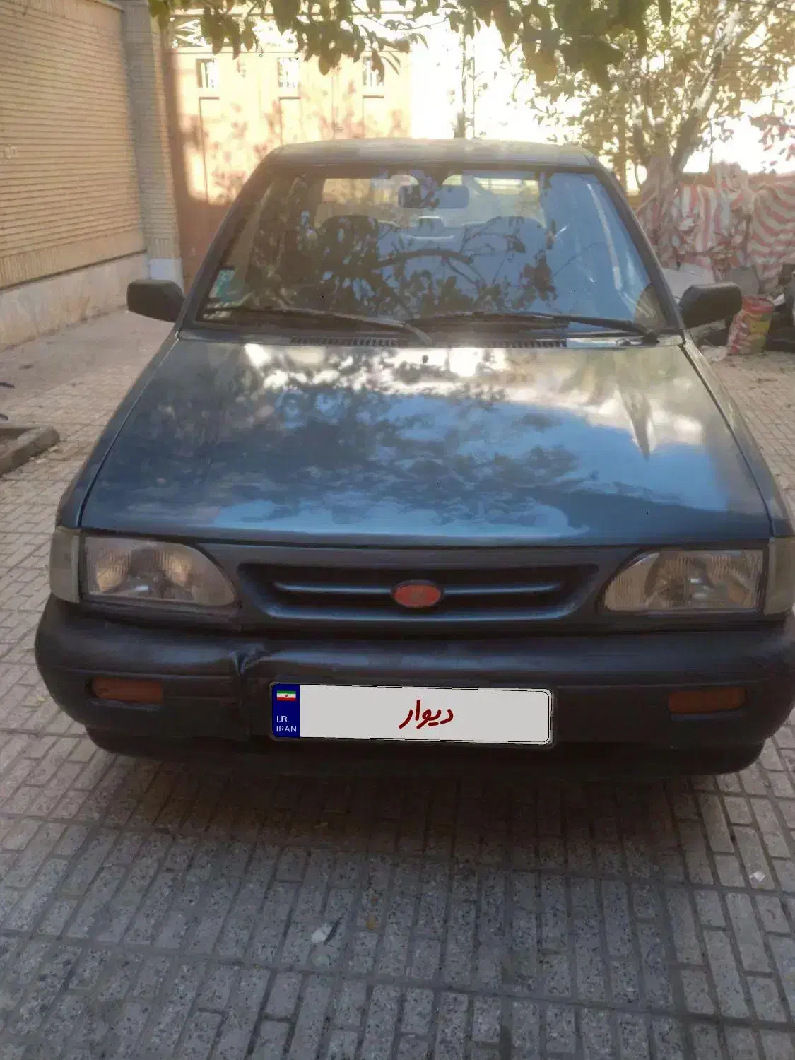 پراید ۸۴اطلسی|خودرو سواری و وانت|شهرکرد, |دیوار