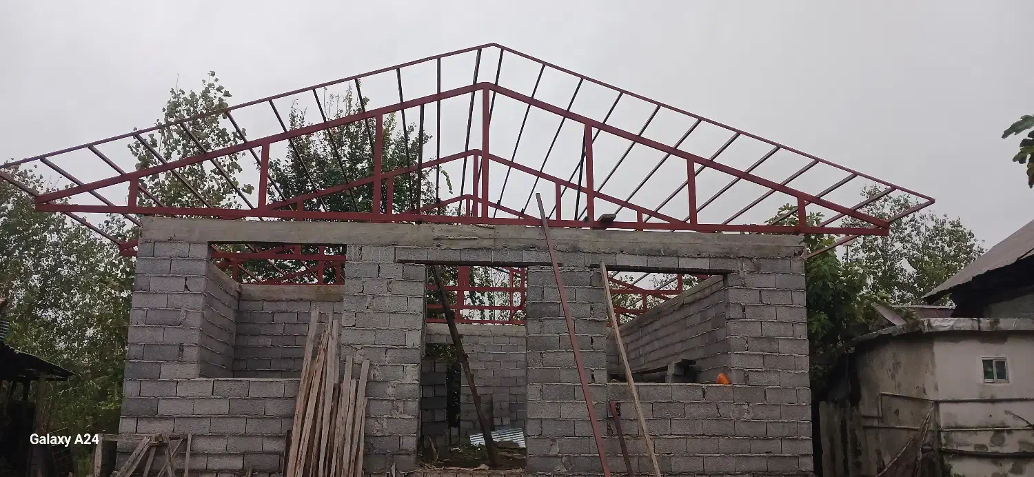 جوشکاری ساختمان|خدمات پیشه و مهارت|لنگرود, |دیوار