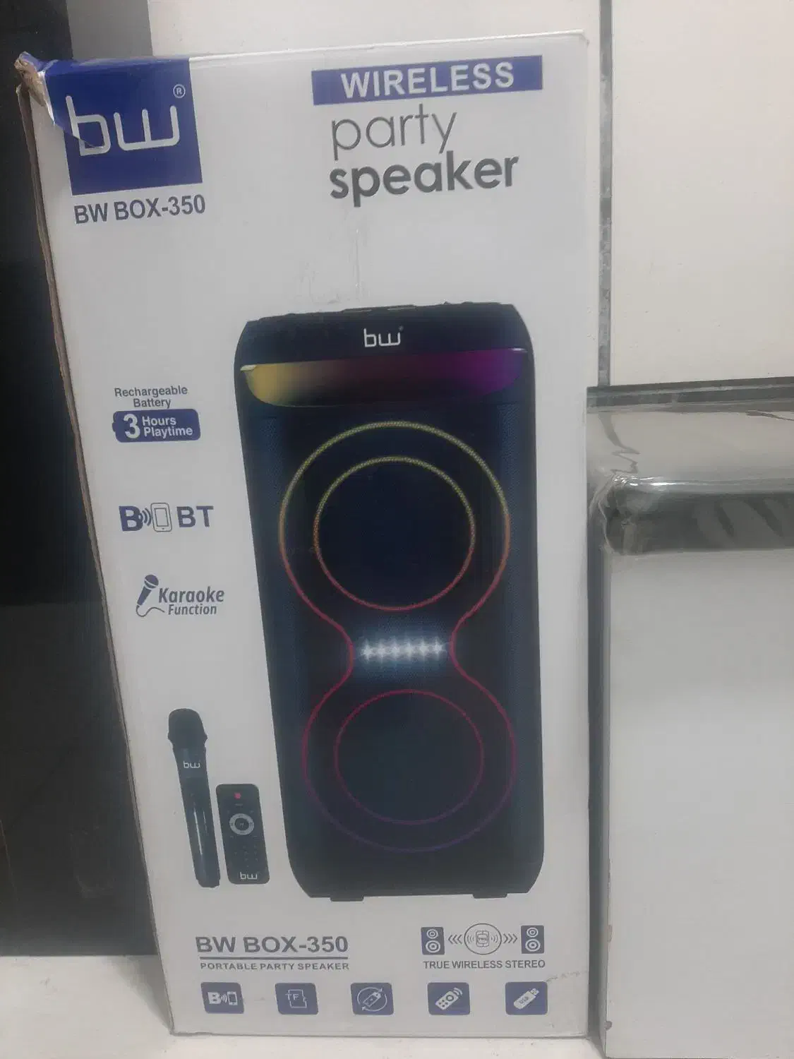 اسپیکر بلوتوسی قابل حمل|پخشکننده همراه|الوند, |دیوار