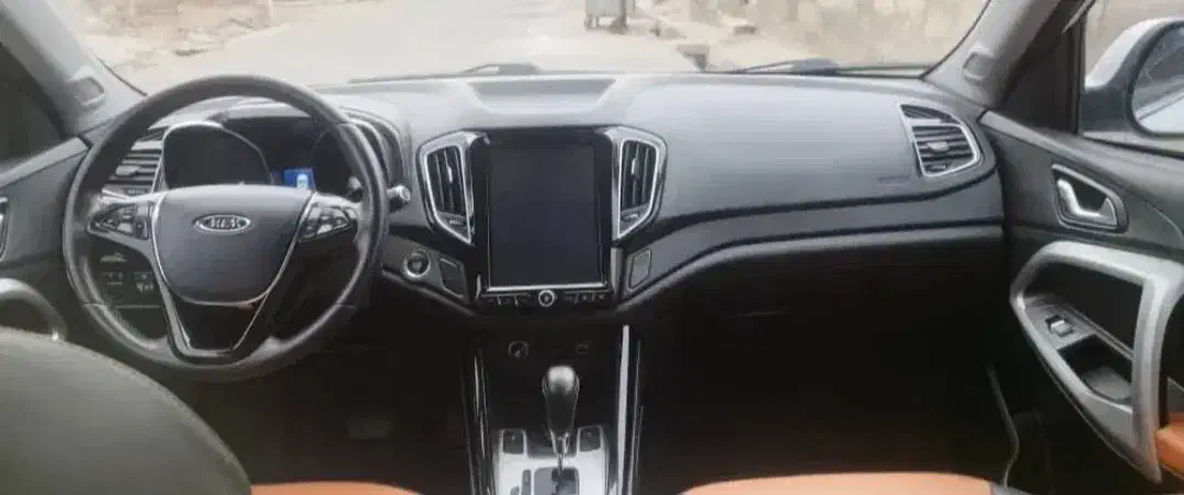 تیگو 5 fl|خودرو سواری و وانت|اصفهان, مارچین|دیوار