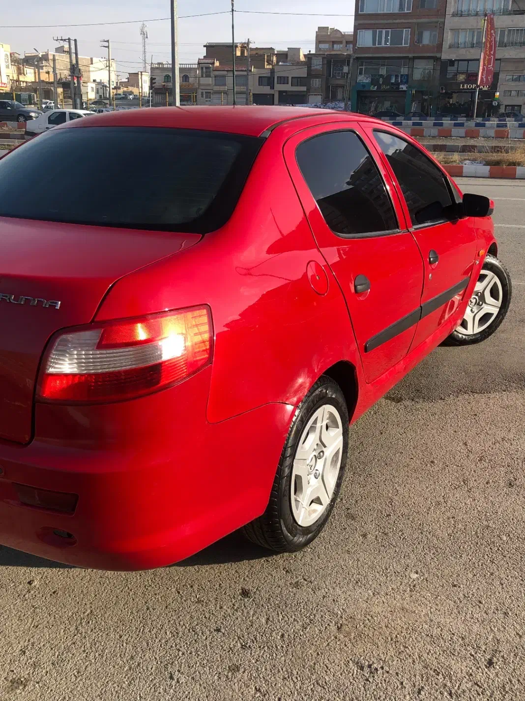 رانا 94 اسپرت|خودرو سواری و وانت|ارومیه, |دیوار