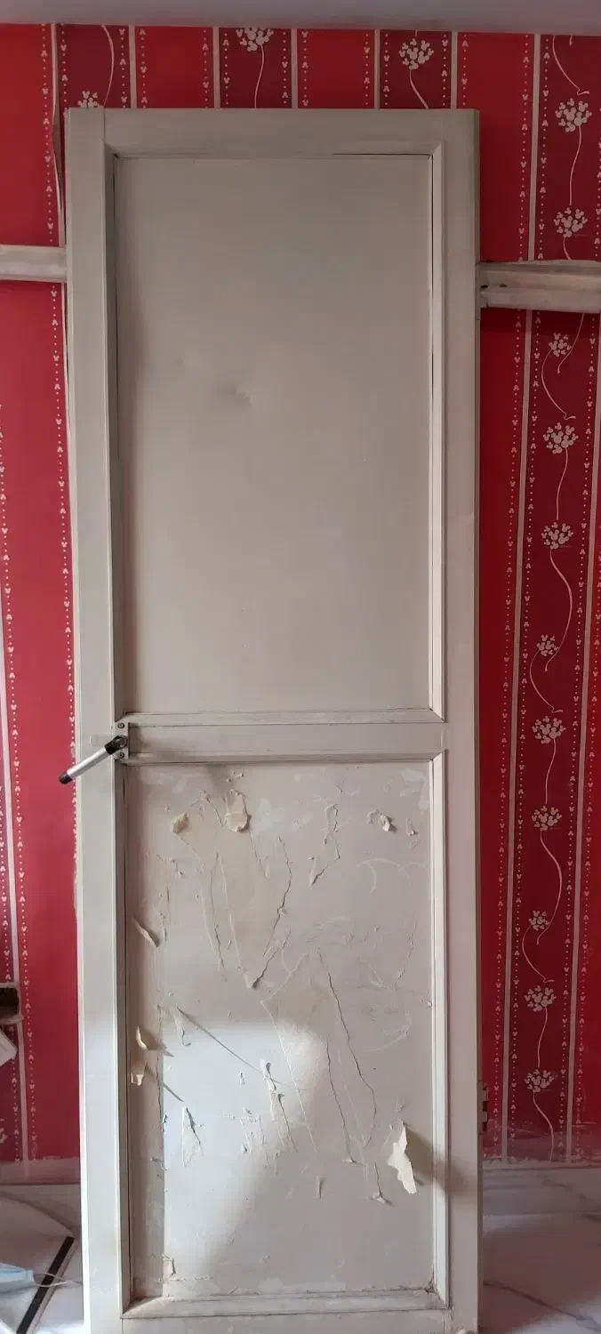 درب چوبی و آلومنیوم|مصالح و تجهیزات ساختمان|تهران, کن|دیوار