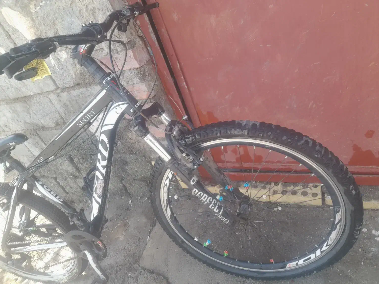 چرخه ۲۶ دنده سالم|دوچرخه، اسکیت، اسکوتر|کهنوج, |دیوار