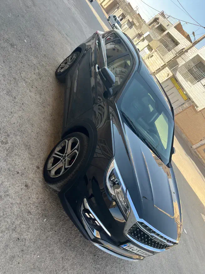 فیدیلیتی پرایم مدل 1402|خودرو سواری و وانت|خمینیشهر, |دیوار