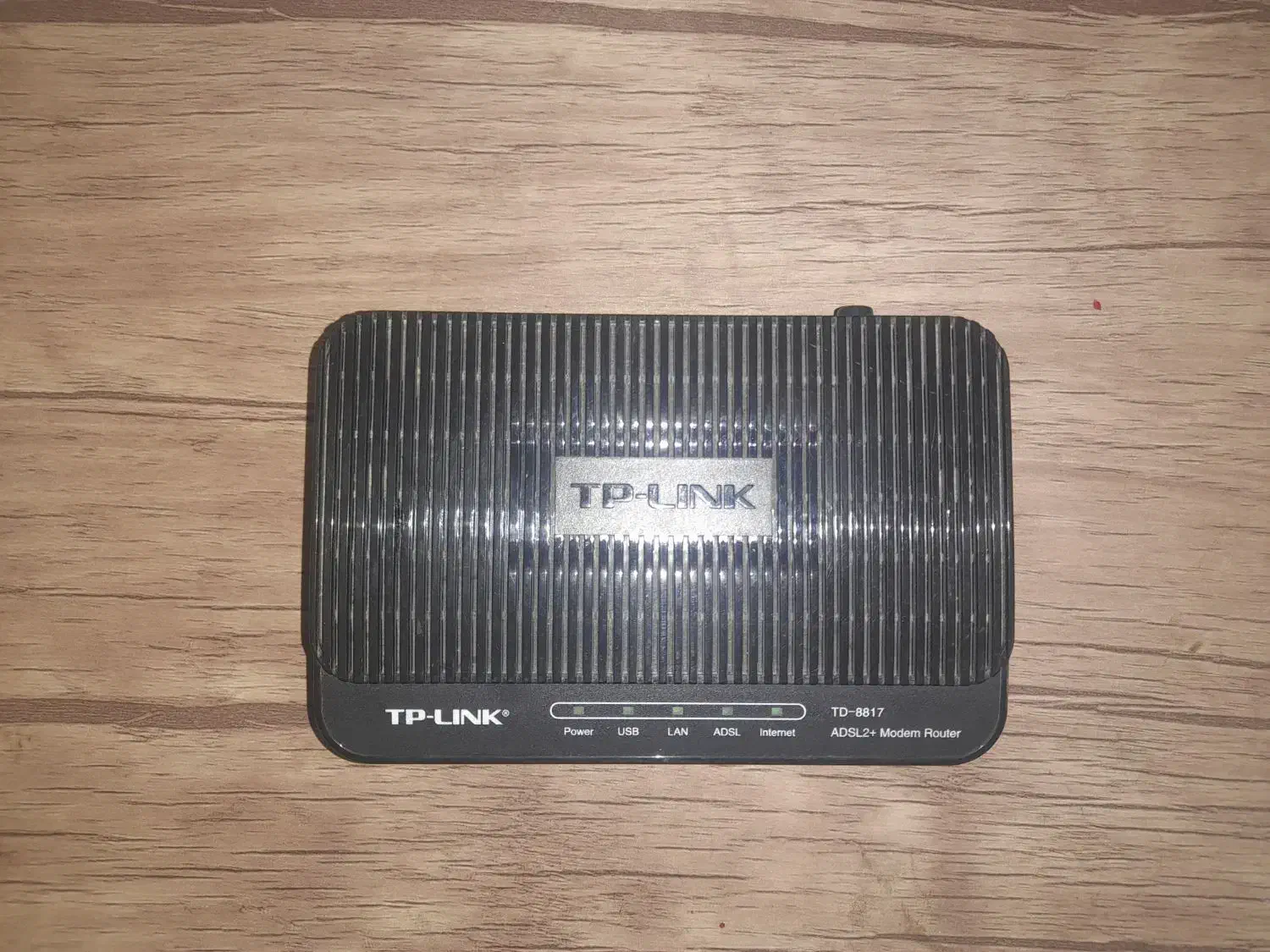 مودم روتر ADSL2+ 8817|مودم و تجهیزات شبکه|شاهینشهر, خبرنگار|دیوار