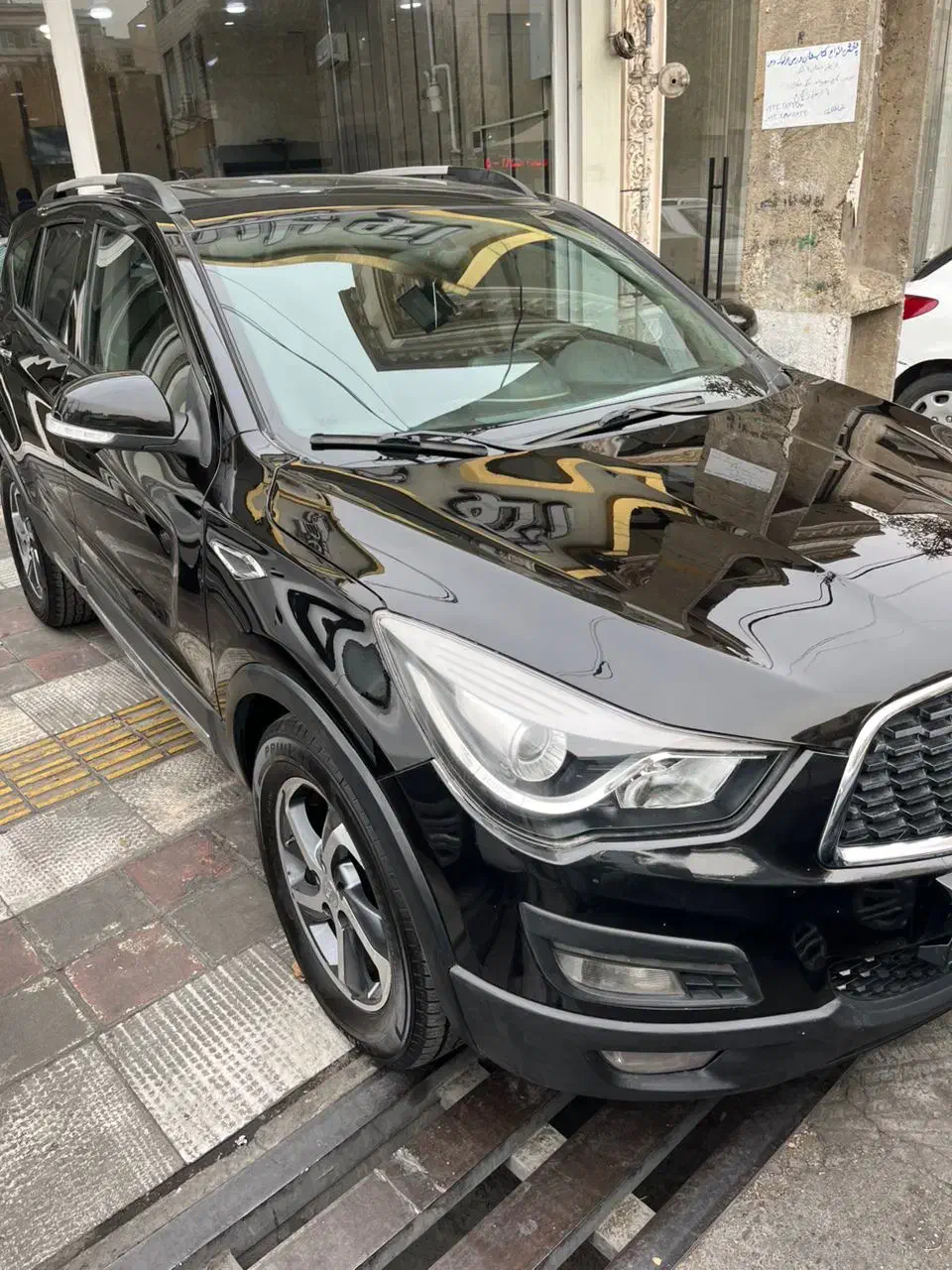 هایما s5مدل ۴۰۱|خودرو سواری و وانت|تهران, نازیآباد|دیوار