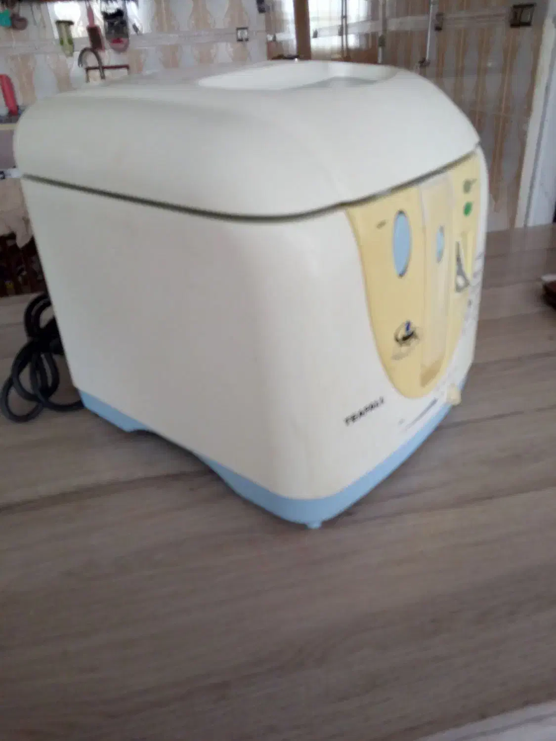 سلام سرخکن معمولی فروشی|اجاق گاز و لوازم برقی پختوپز|گناباد, |دیوار