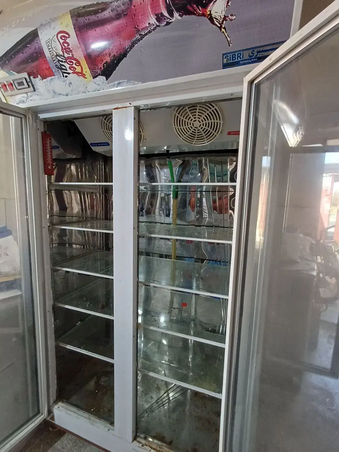 یخچال دو درب|یخچال و فریزر|بندر گناوه, |دیوار