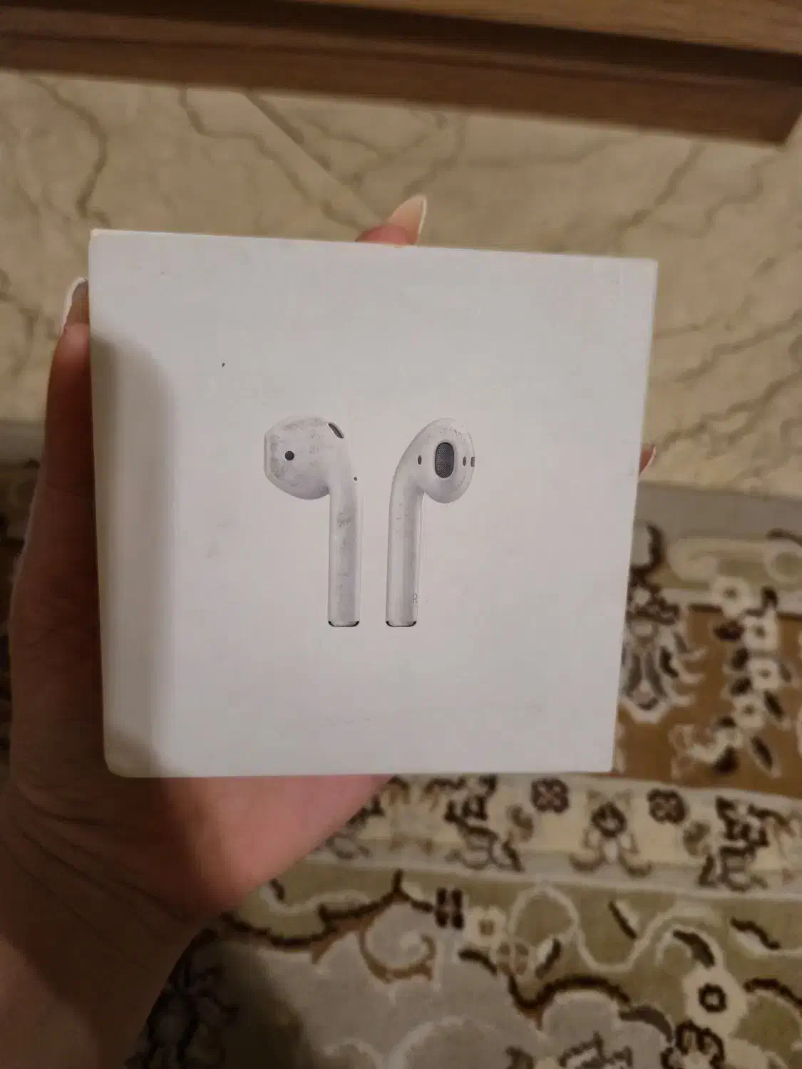 airpod 2 new generation|لوازم جانبی موبایل و تبلت|تهران, چوب تراش|دیوار